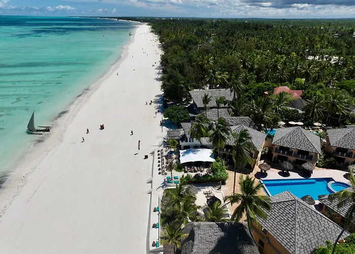 Mahali Zanzibar
