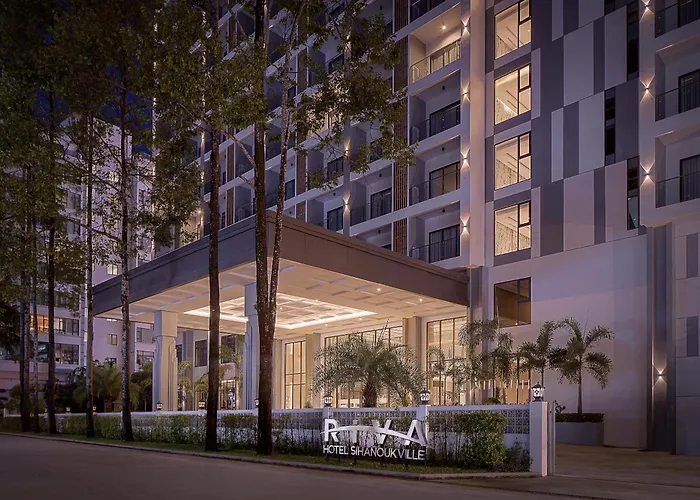 RIVA Hotel SHV