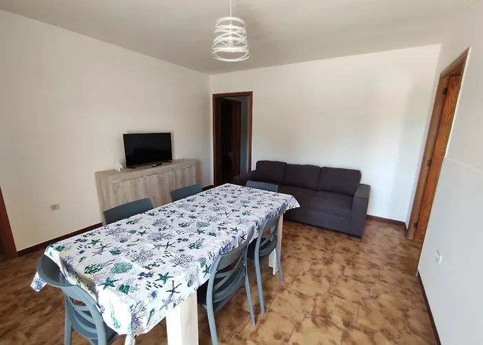 Specchiarica Holiday House
