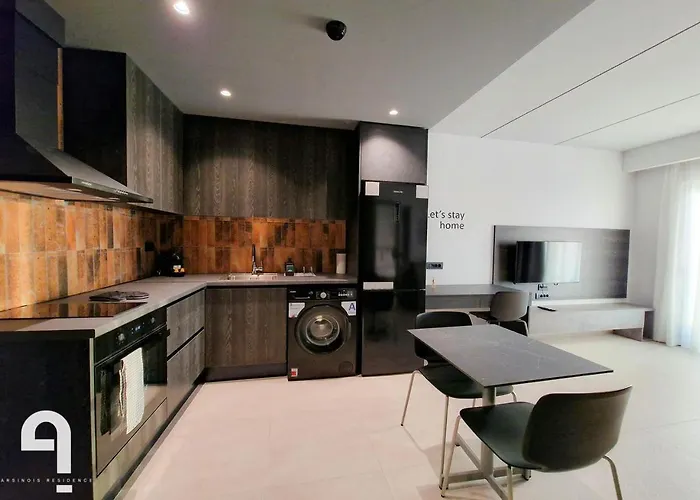 Arsinois Residence