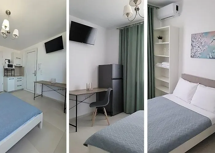 Crete Apart House - Modern Studio