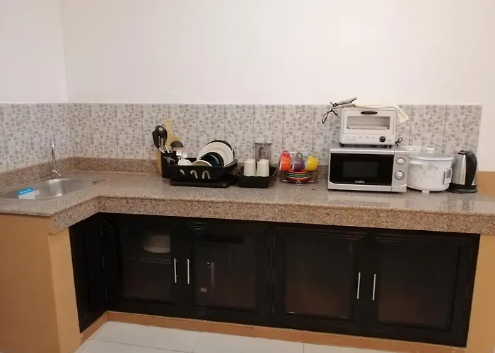 Jil'S Apartelle