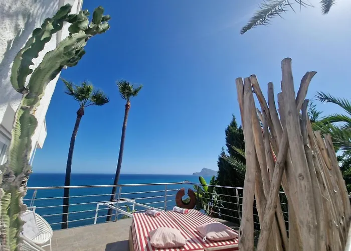 Condesa del Mar apartamentos adults only