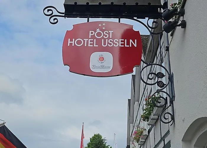 Ringhotel Posthotel Usseln