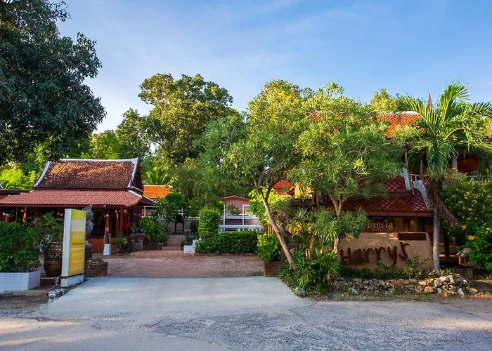 Harry'S Bungalows