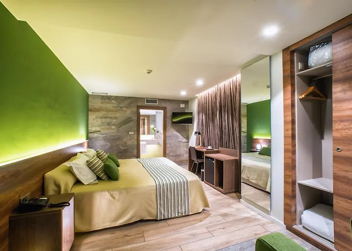 Hotel Venta Banos
