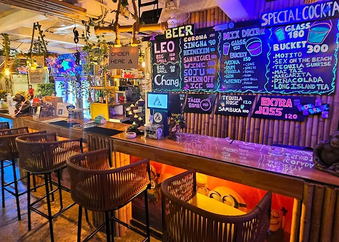 Hideout Hostel