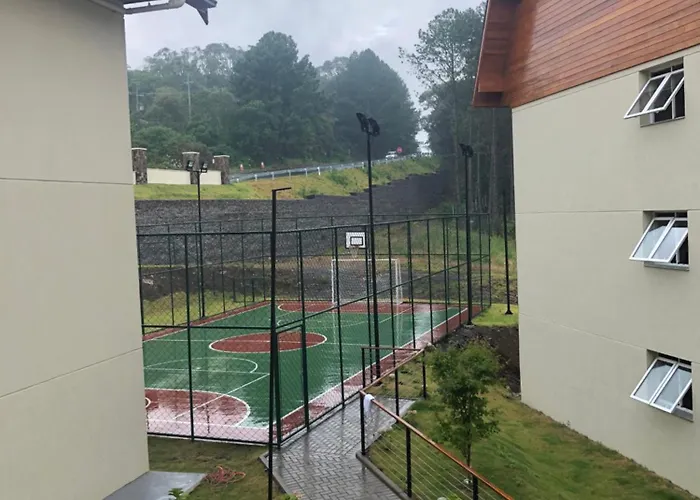 Golden Gramado Resort Laghetto