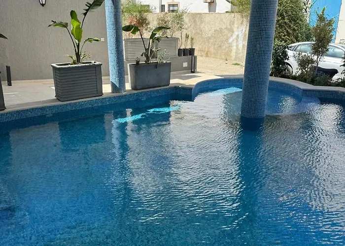 La Cascade Hammam Al Ghazzaz