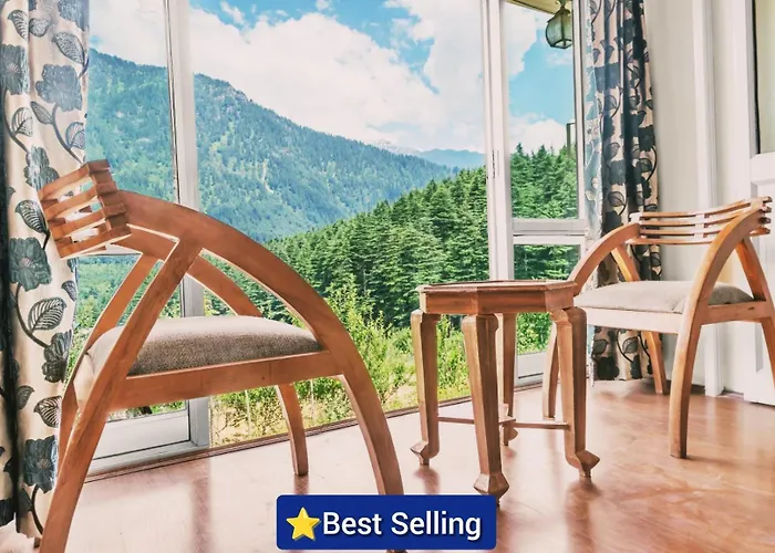 Sparsh Resort, A Boutique Stay - Just 2Kms Uphill From Mall Road, Near Old Manali