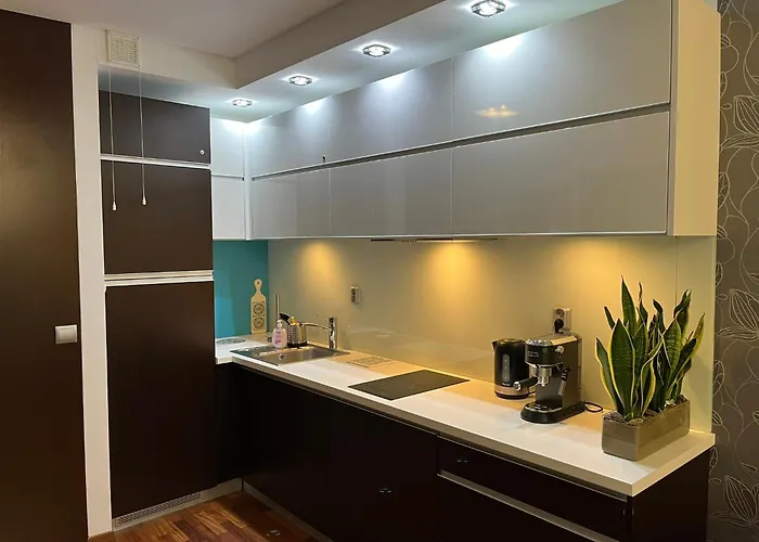 Apartament Turkus