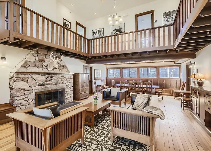 Colorado Chautauqua Cottages