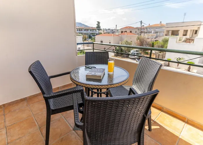 Villas Duc - Rhodes