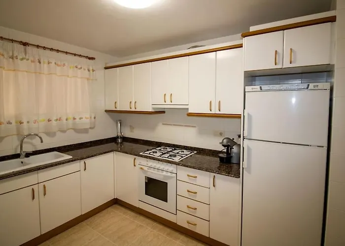 Apartamento superior - Alcocebre