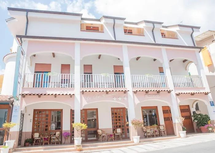 Hotel Le Tre Caravelle