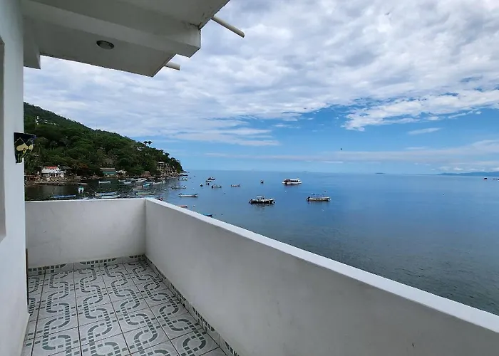 Villas Santa Cecilia Villa Velyn En Yelapa