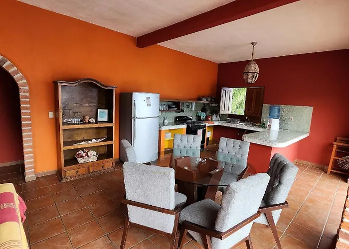 Villas Santa Cecilia Villa Geegee En Yelapa