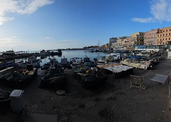 Terrazza a Nettuno e Chiesa Giubilare Santa Maria Goretti