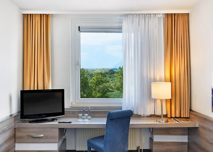 H+ Hotel Frankfurt Airport West