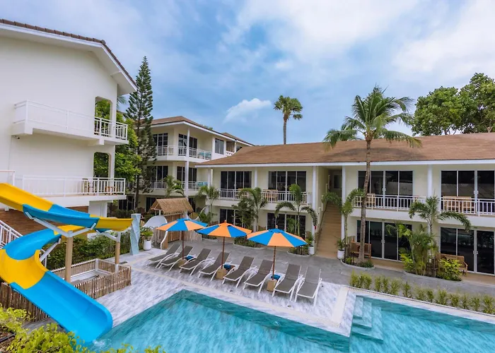 Arkbar Beach Club & Resort - Adults Only
