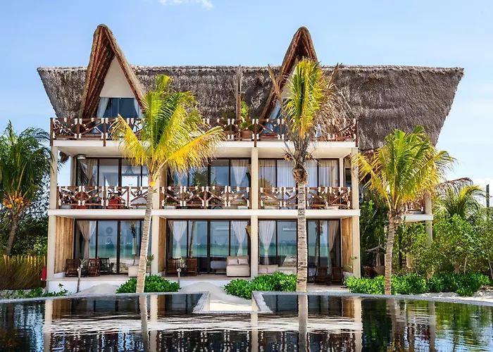 Hotel Villas Flamingos