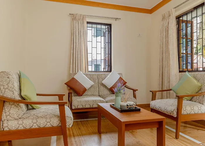 Mistral Holidays Near Trinity Beach & Benaulim Beach