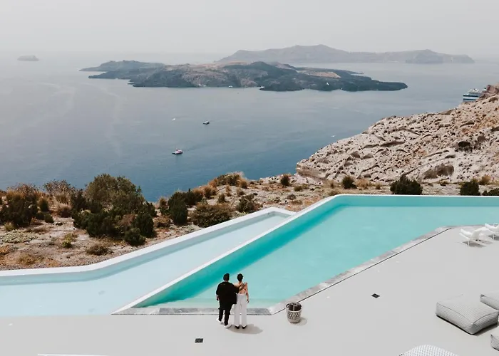 Erosantorini Luxury Private Estate