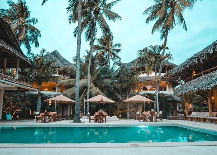Palm Garden Eco Boutique Hotel No Kids Under 12
