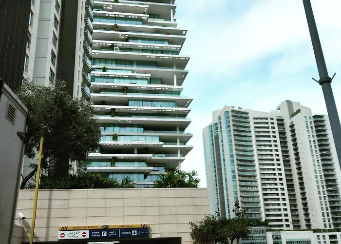 Versace Tower Luxury Suites - Downtown