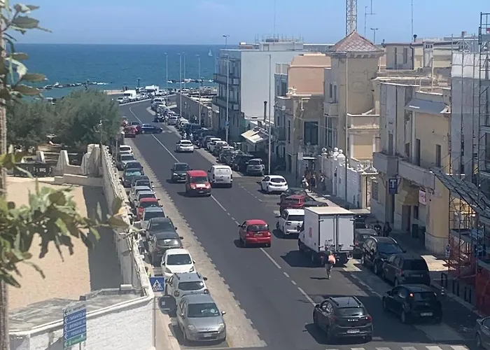 Ad un passo dal mare