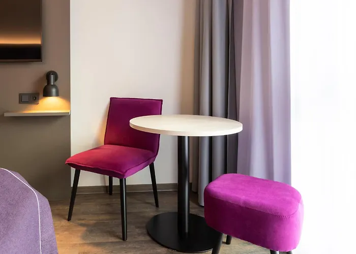 Holiday Inn-The Niu, Wave Karlsruhe Oststadt By Ihg