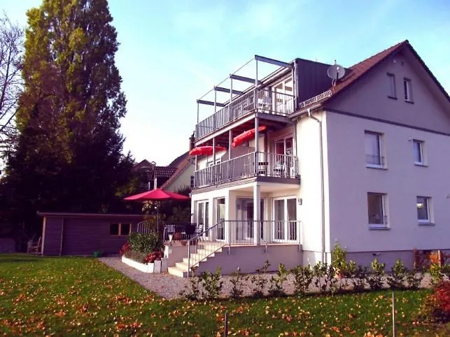 Haus Malerecke - Ihr Feriendomizil direkt am See!