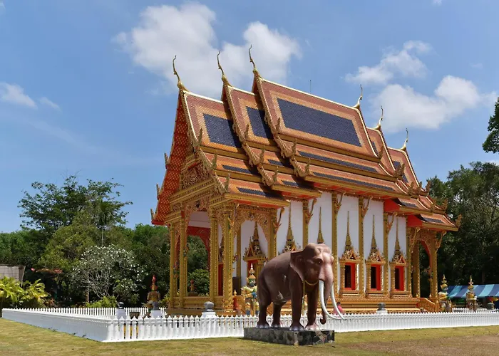 Baan Krating Khao Lak Resort - Sha Plus