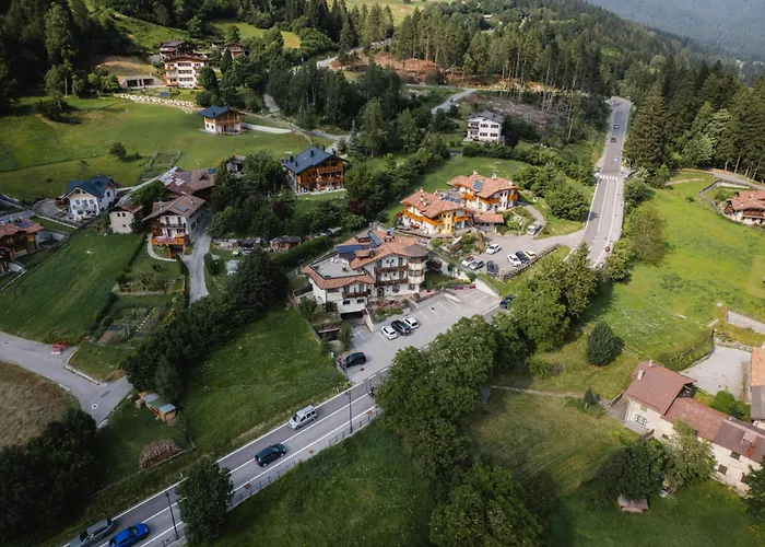 Chalet Campiglio Imperiale