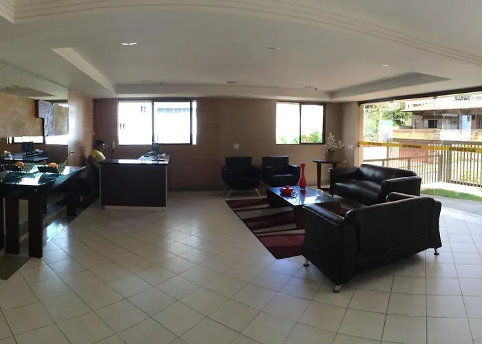 Flat Em Areia Preta