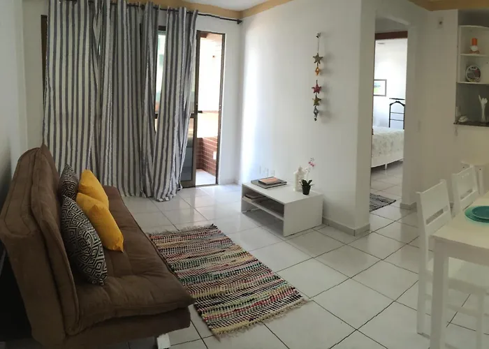 Flat Em Areia Preta