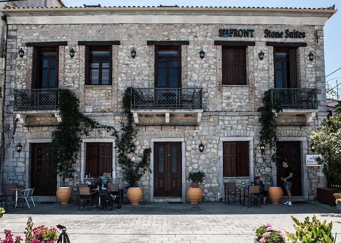 Seafront Stone Suites