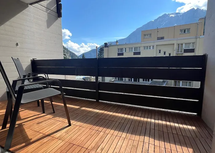 Le Bristol Leukerbad