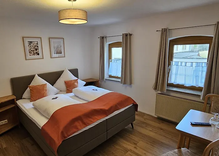 Land-gut-Hotel Gasthof Waldschänke