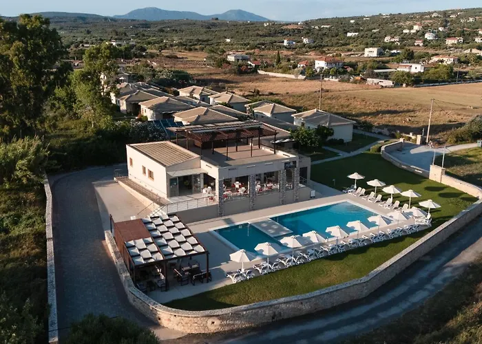 Niriides Luxury Villas