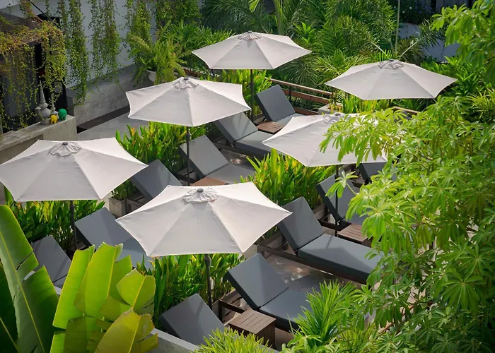 Eightfold Urban Resort
