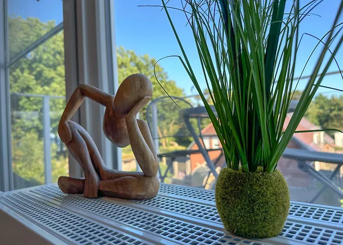 Ferienanlage Eldena Ferienwohnung 12