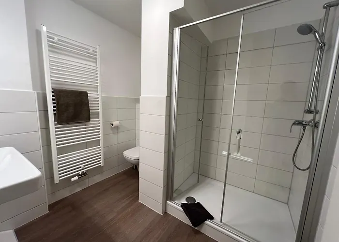 Ferienwohnung Hansezauber in städtische Bestlage