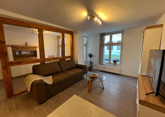 Ferienwohnung Hansezauber in städtische Bestlage