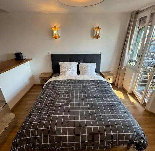 Beau Studio Neuf, Vue Marina