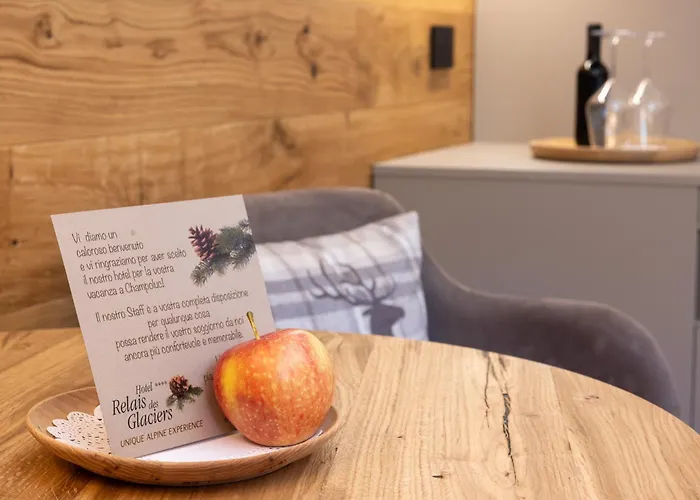 Hotel Relais Des Glaciers - Adults Only