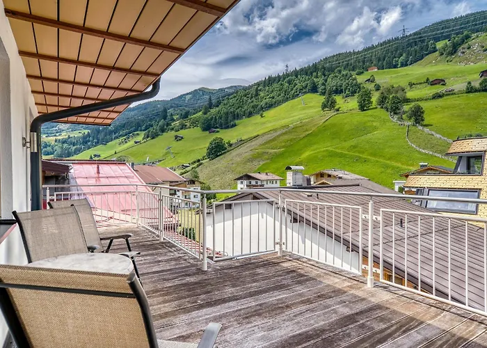 SonnenHOF Hotel Gerlos Centrum