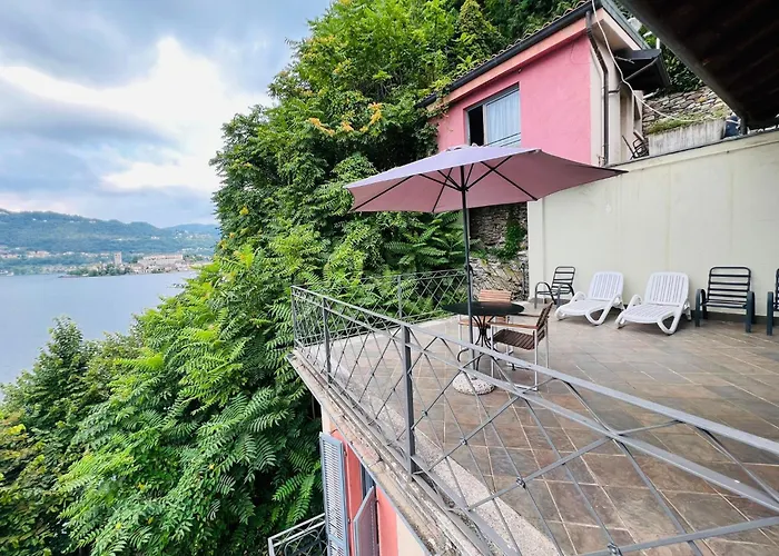 Casa Sul Lago Orta
