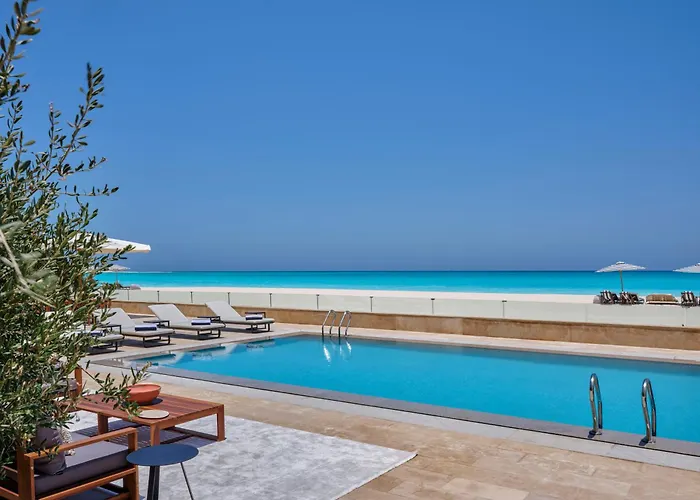 Al Alamein Hotel
