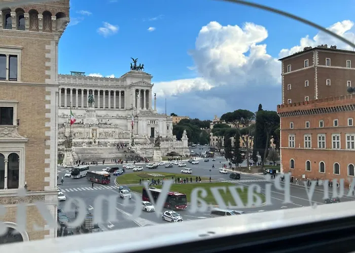 Piazza Venezia Luxury Suite Rome